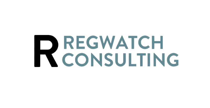Logo Regwatch Consulting